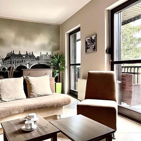 Trevilles Apartamenty Londyn Szklarska Poreba Dış mekan fotoğraf