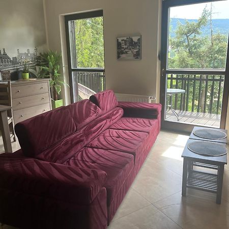 Trevilles Apartamenty Londyn Szklarska Poreba Dış mekan fotoğraf