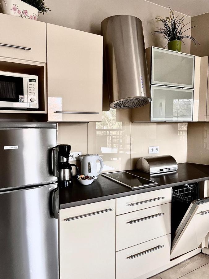 Trevilles Apartamenty Londyn Szklarska Poreba Dış mekan fotoğraf