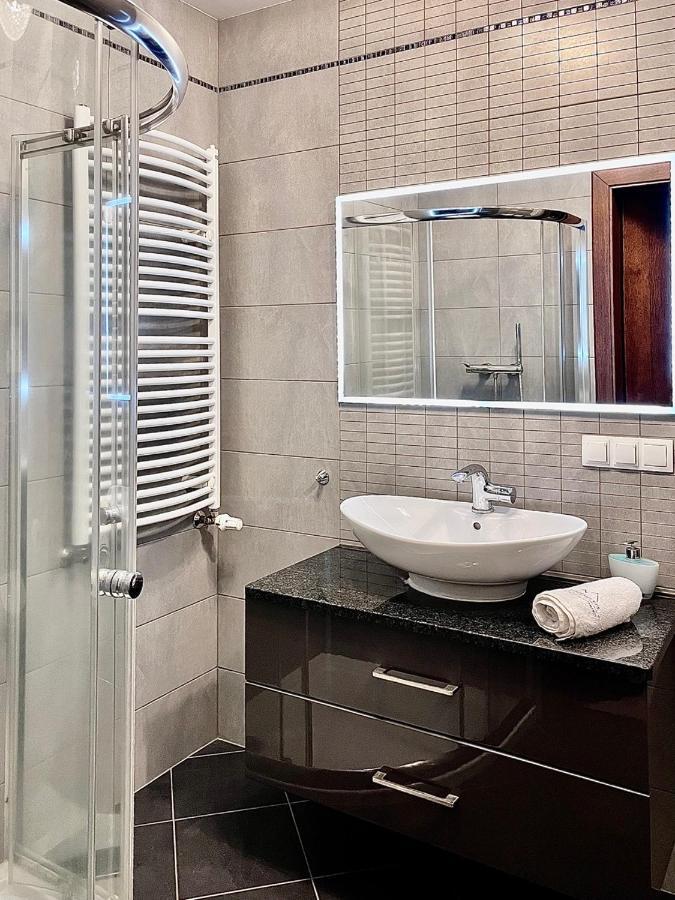 Trevilles Apartamenty Londyn Szklarska Poreba Dış mekan fotoğraf