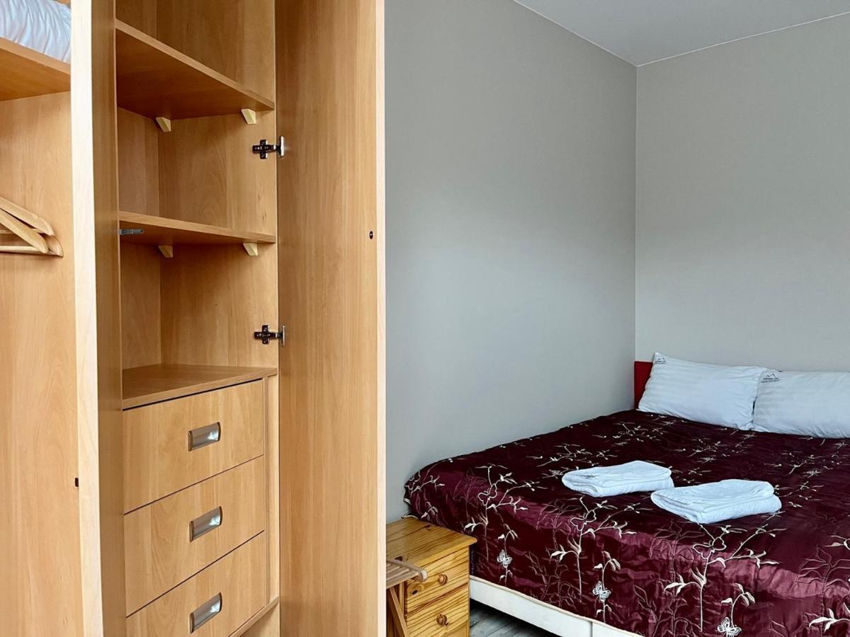 Trevilles Apartamenty Londyn Szklarska Poreba Dış mekan fotoğraf