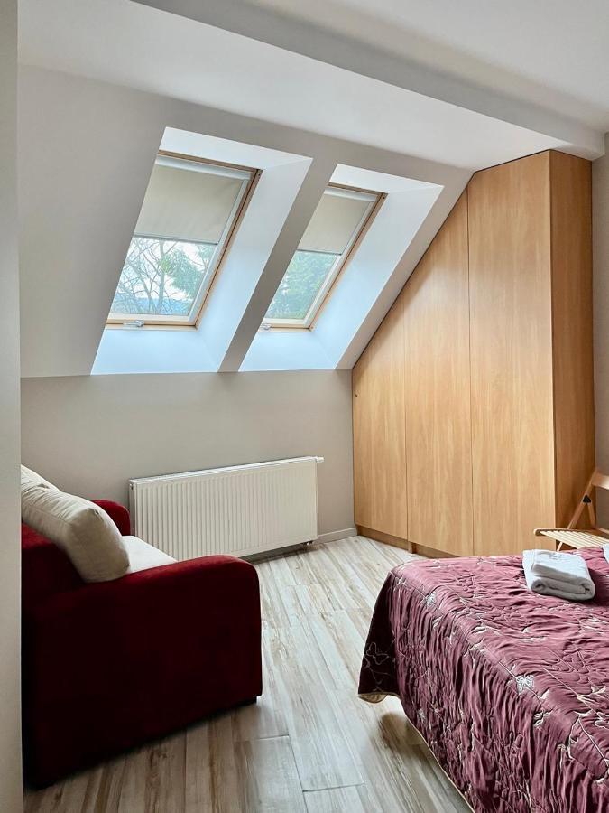Trevilles Apartamenty Londyn Szklarska Poreba Dış mekan fotoğraf