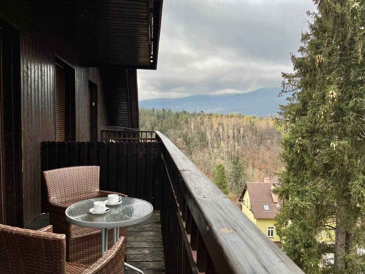 Trevilles Apartamenty Londyn Szklarska Poreba Dış mekan fotoğraf