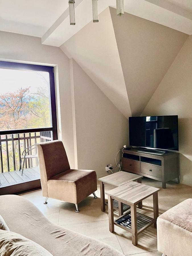 Trevilles Apartamenty Londyn Szklarska Poreba Dış mekan fotoğraf