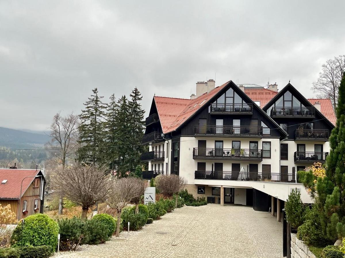 Trevilles Apartamenty Londyn Szklarska Poreba Dış mekan fotoğraf